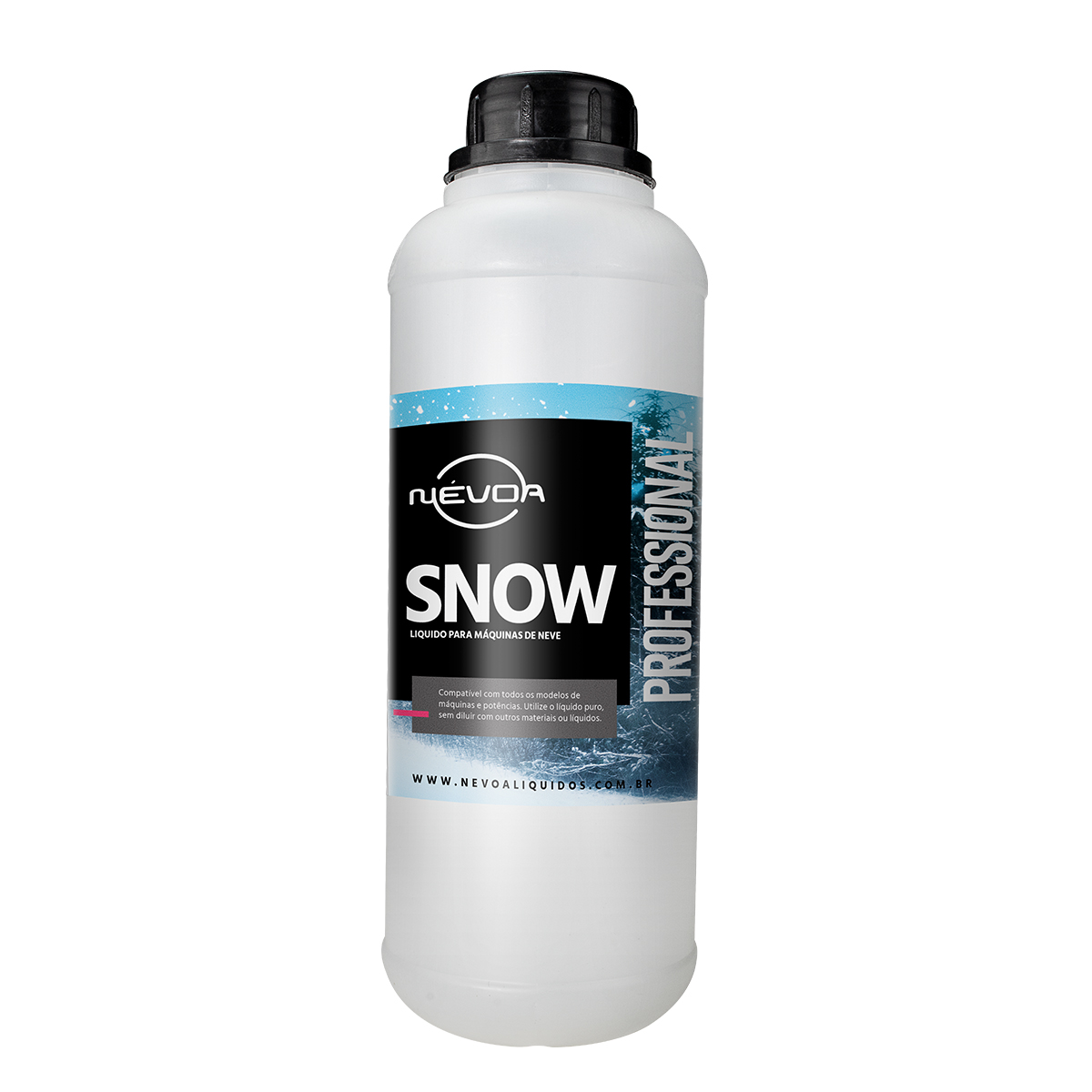 FT01 4642 LIQUIDO PARA MAQUINA DE NEVE 1 LITRO SNOW NEVOA-THUMB